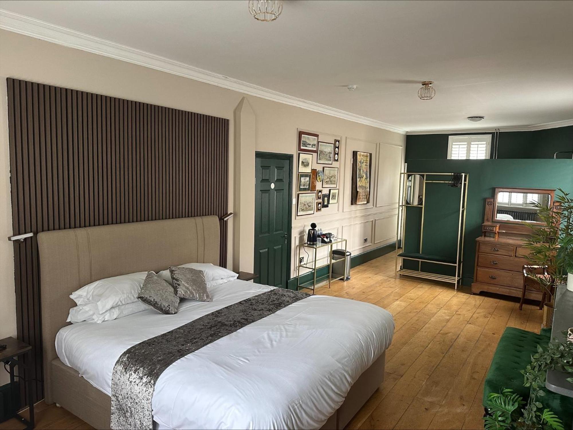 The Olive Motel มาร์เก็ตเรเซน ภายนอก รูปภาพ